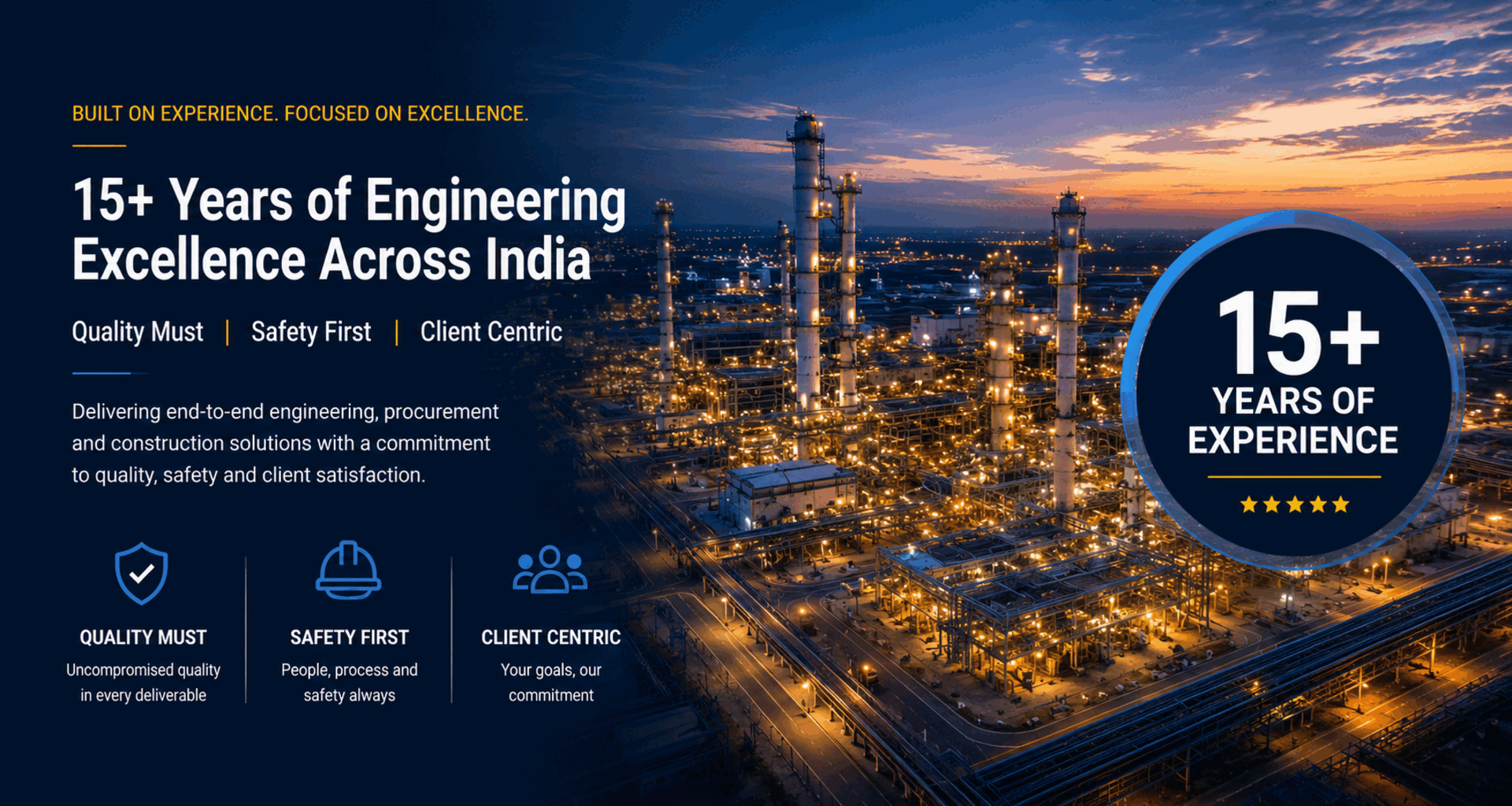 Engineering Experience